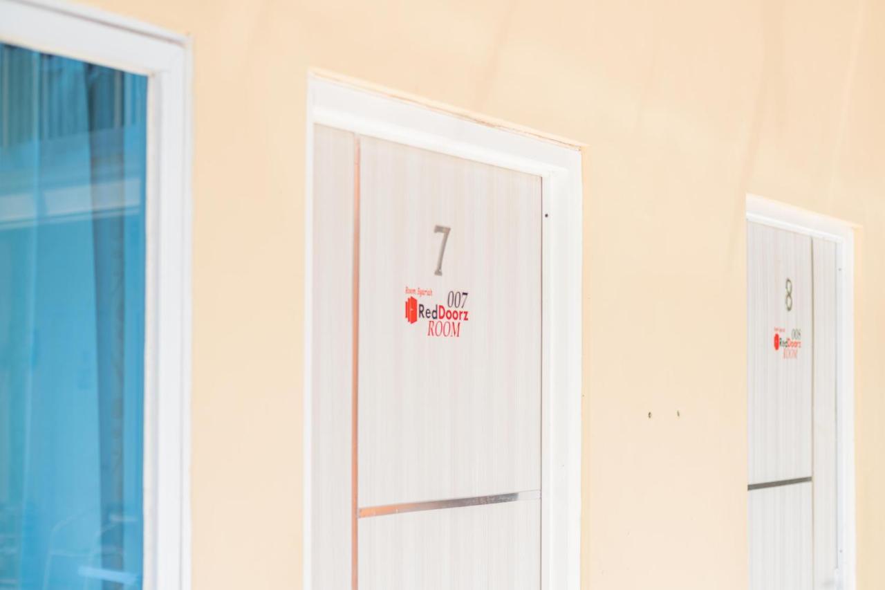 Reddoorz Syariah At Winong Nganjuk Hotel Buitenkant foto